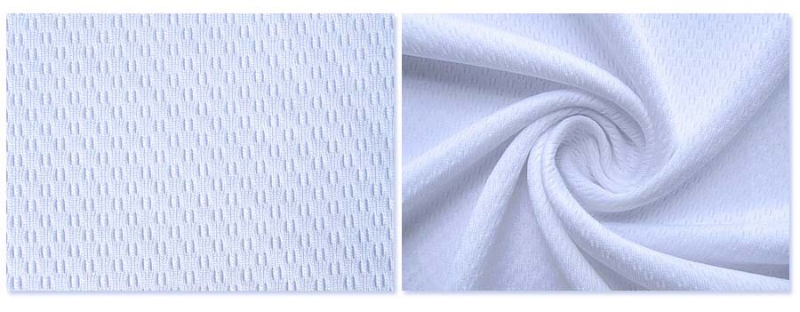 Mesh fabric