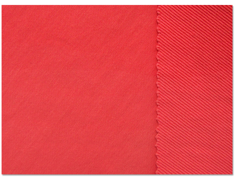 Cotton Poly Twill Fabric For Clothing Industry