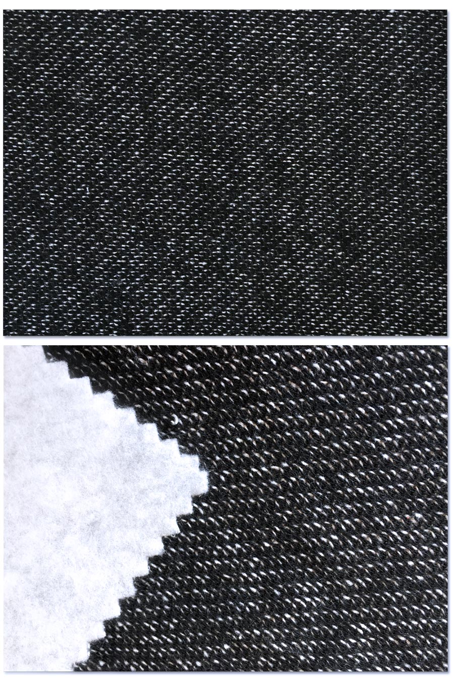 280G Polyester Snakeskin Pattern TC Fleece Fabric