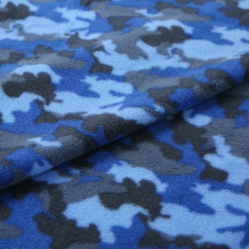 POLAR FLEECE FABRIC