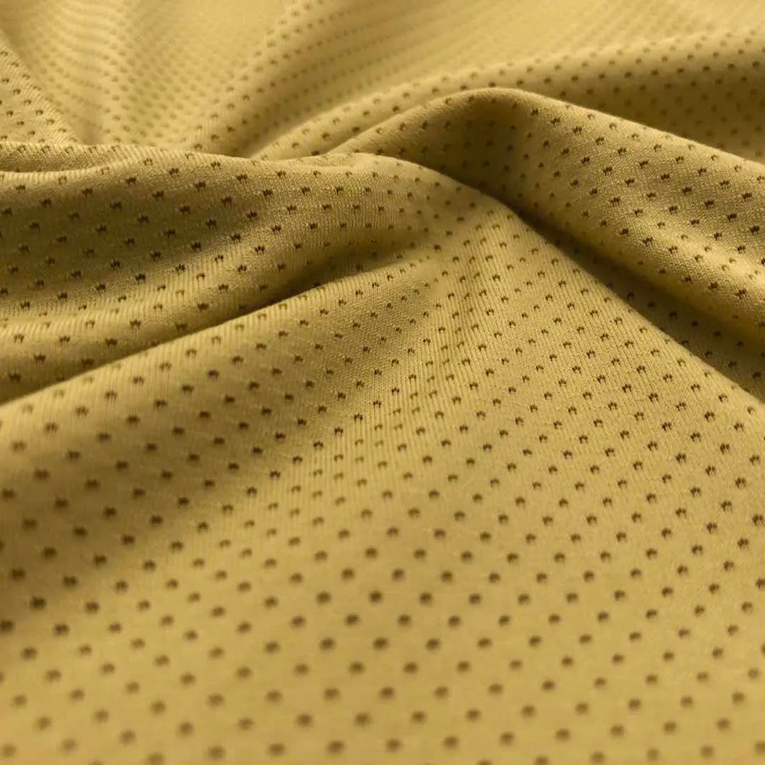 ice silk mesh fabric