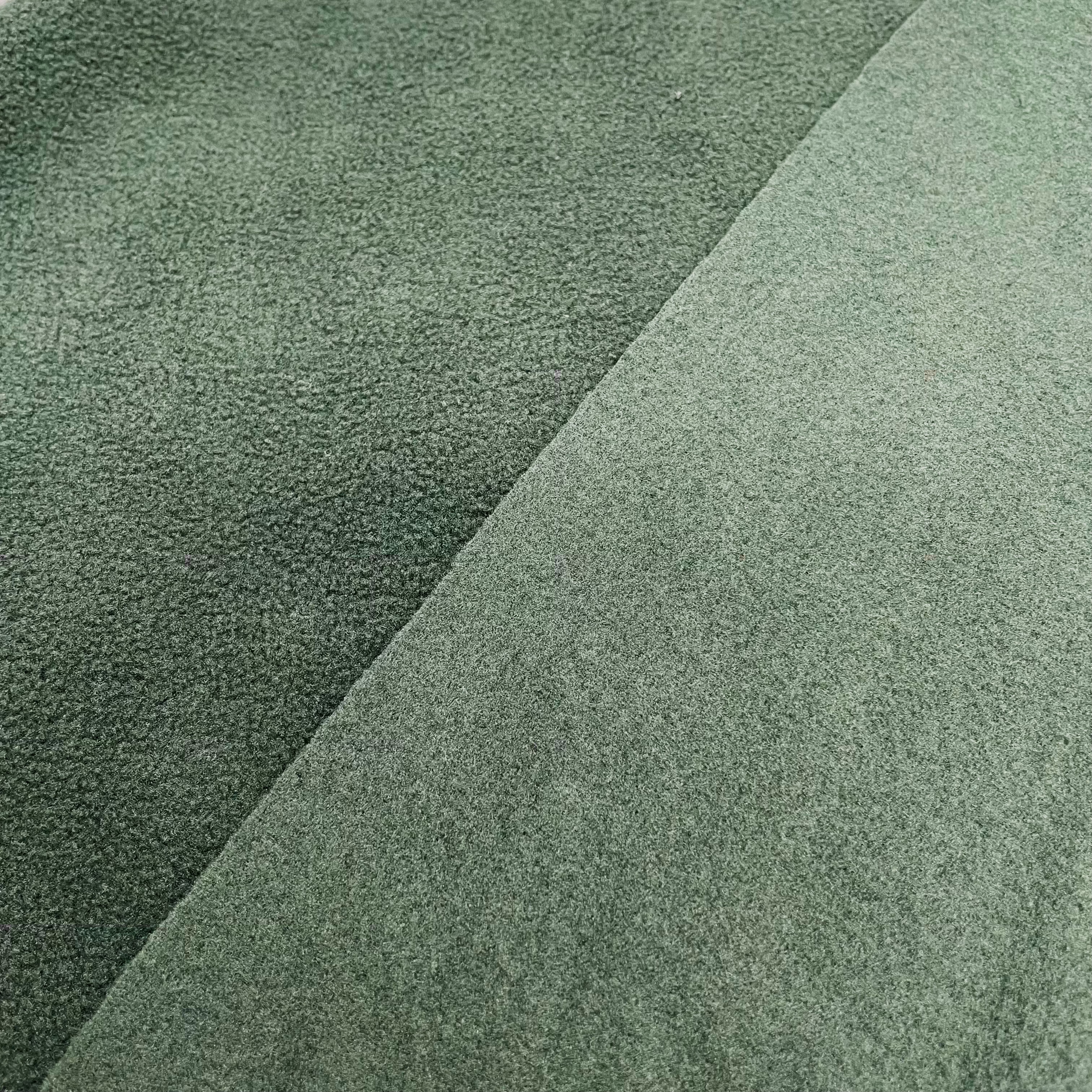 knitted micro polar fleece