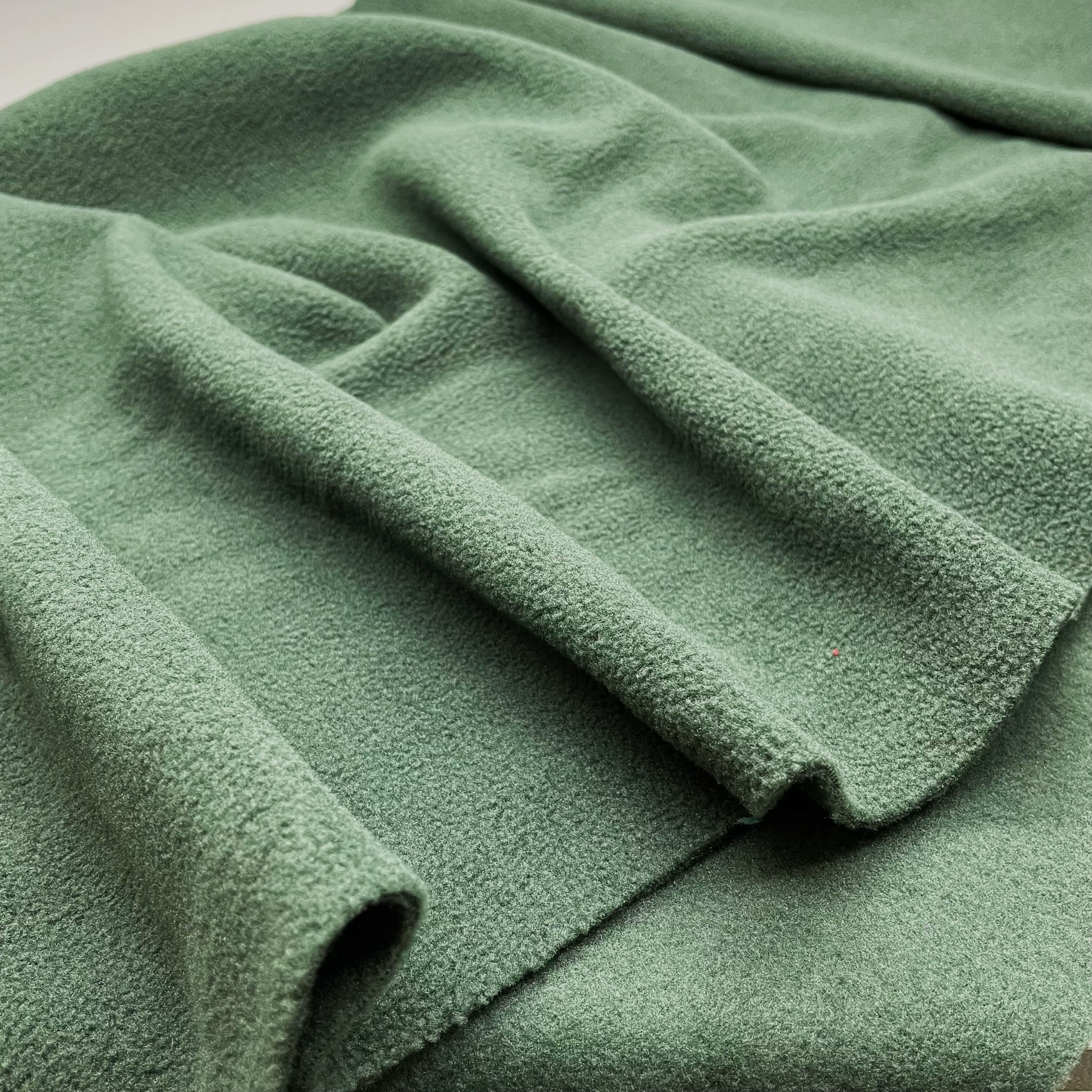 Micro fleece fabric