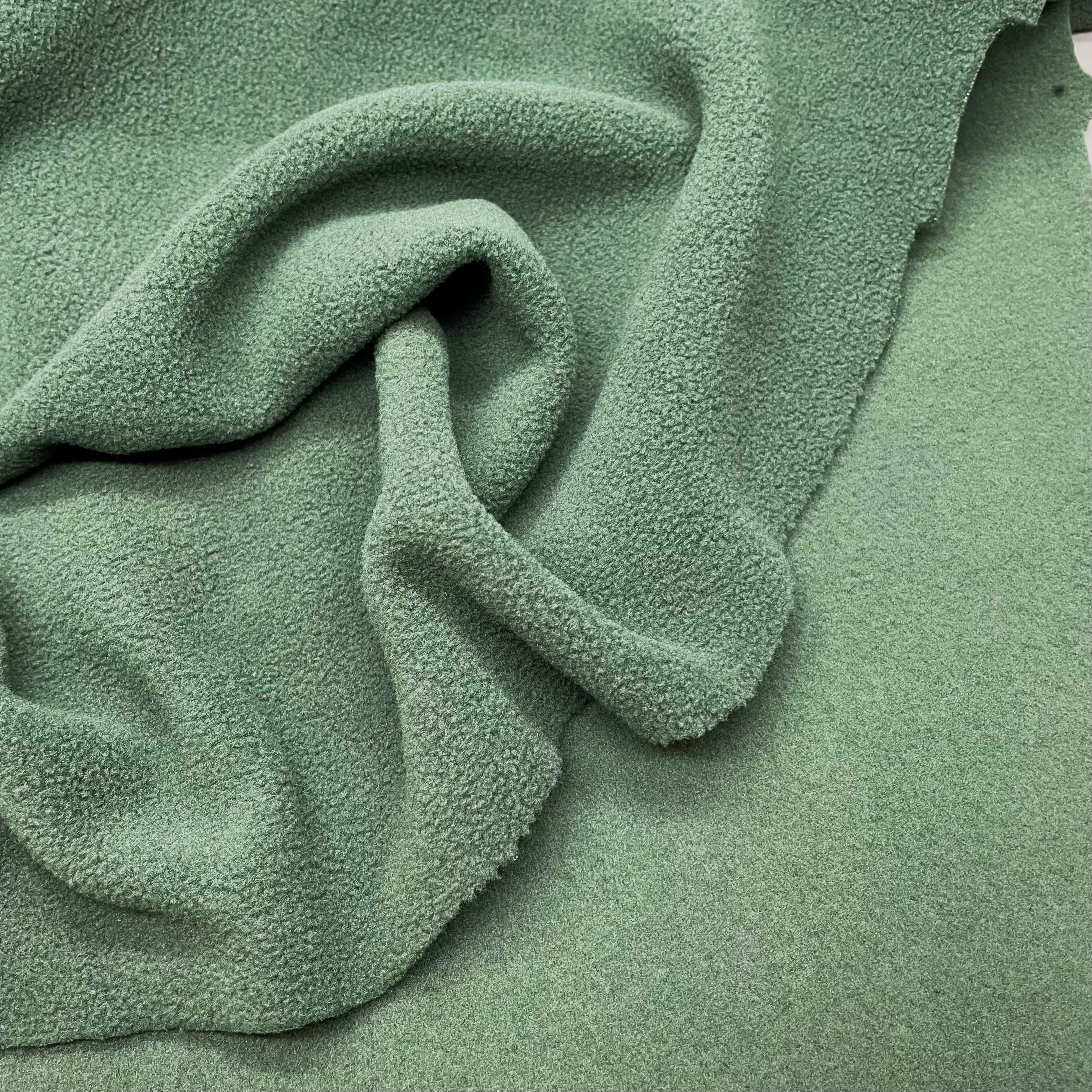 anti-pilling Micro fleece fabric