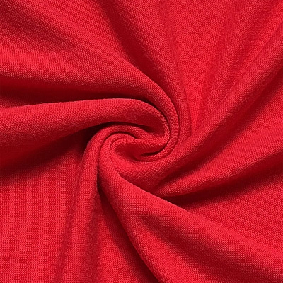 100% Spun Polyester Single Jersey