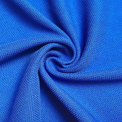 Knitted 100% Polyester Mesh Fabric