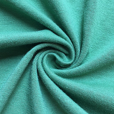 65% Polyester 35% Cotton Single Jersey Fabric