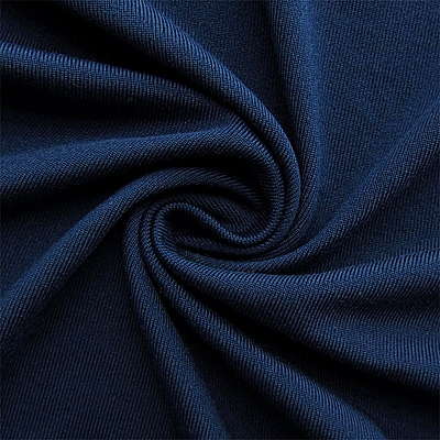 sueded jersey fabric