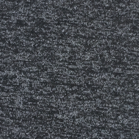 Bruched Spotted Fleece Fabric
