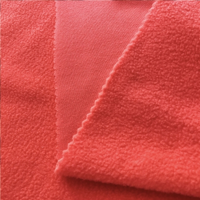 dyed,two side brushed one side anti pilling,brushed antipilling,micro fleece fabric,