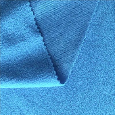 polar fleece fabric,brushed anti pilling,