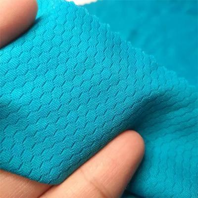 Polyester football Mesh Fabric