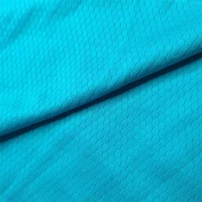 Polyester football Mesh Fabric