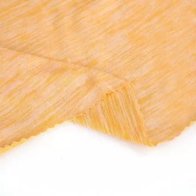 cationic single jersey fabric