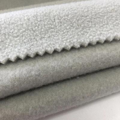 Polyester Fleece Fabric