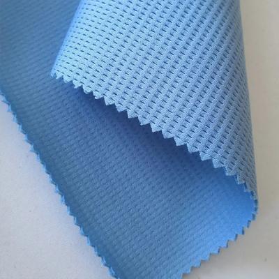 honeycomb fabric for football sportswear