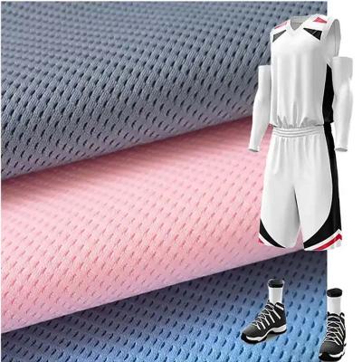 honeycomb fabric for football sportswear