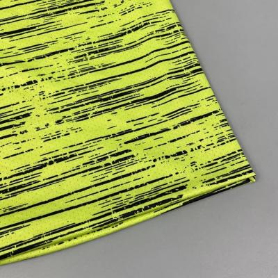 Printing Jacquard mesh