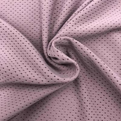 Polyester Nylon Mesh Fabric