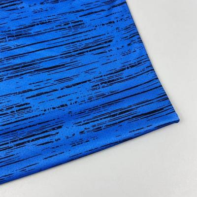 Printing Jacquard mesh