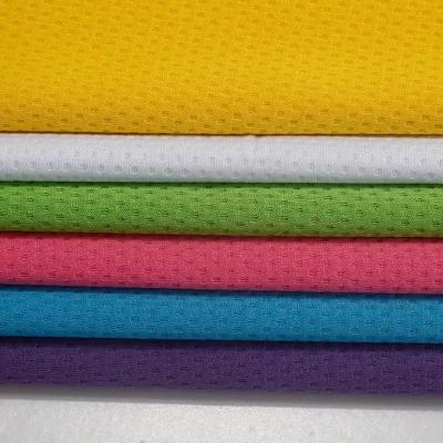 bids eye mesh fabric for running wear