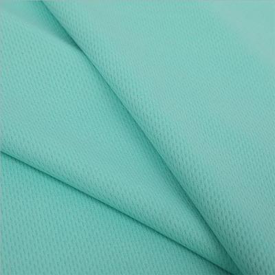 bids eye mesh fabric for running wear