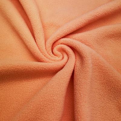 micro fleece one side brushed