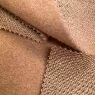 TC one side Fleece Fabric