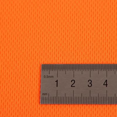 bids eye mesh fabric for running wear